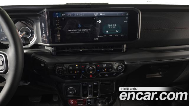 Jeep Wrangler (JL) 2.0 Rubicon Power Top 4Door 2025 — фото 12
