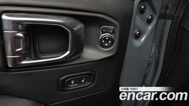 Jeep Wrangler (JL) 2.0 Rubicon Power Top 4Door 2025 — фото 20