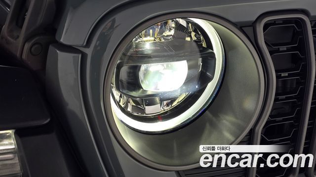Jeep Wrangler (JL) 2.0 Rubicon Power Top 4Door 2025 — фото 22
