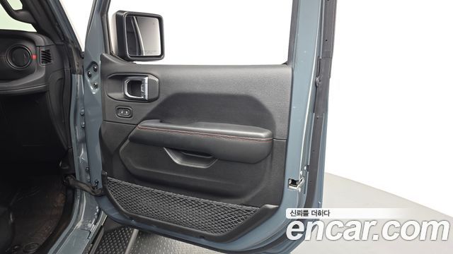 Jeep Wrangler (JL) 2.0 Rubicon Power Top 4Door 2025 — фото 24