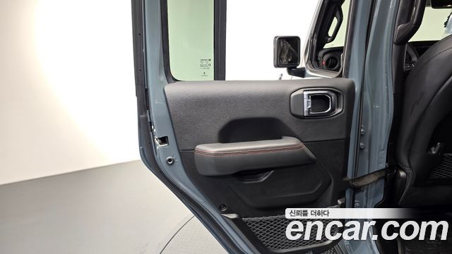 Jeep Wrangler (JL) 2.0 Rubicon Power Top 4Door 2025 — фото 25