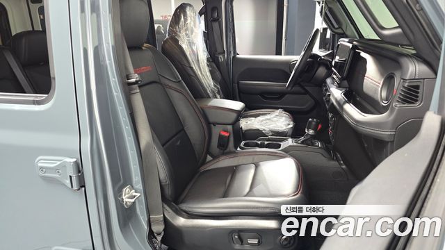 Jeep Wrangler (JL) 2.0 Rubicon Power Top 4Door 2025 — фото 26