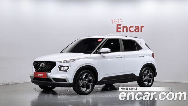 Hyundai Venue 1.6 Flux