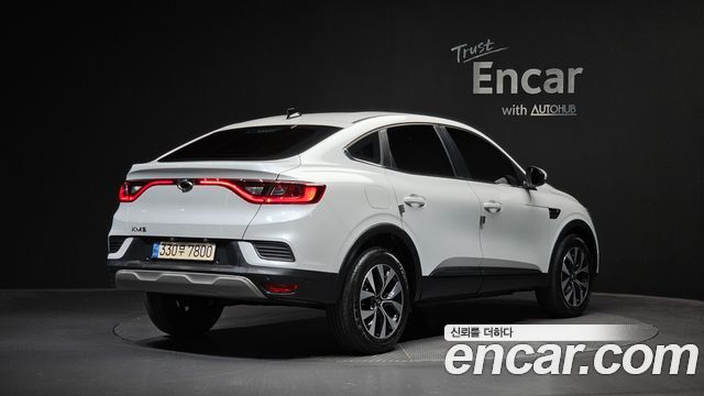 Renault Korea XM3 1.6 GTe RE 2023 — фото 2