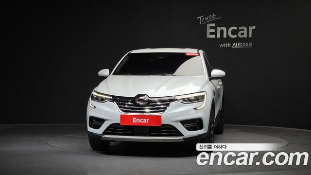 Renault Korea XM3 1.6 GTe RE 2023 — фото 3