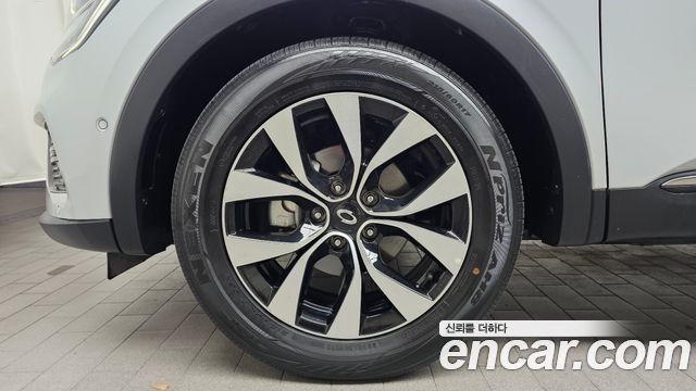 Renault Korea XM3 1.6 GTe RE 2023 — фото 5