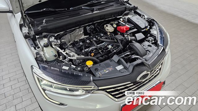 Renault Korea XM3 1.6 GTe RE 2023 — фото 6