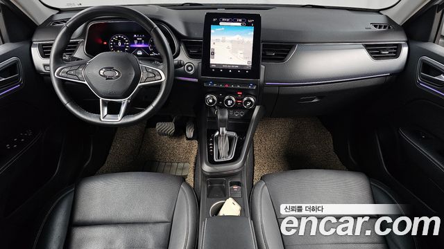Renault Korea XM3 1.6 GTe RE 2023 — фото 7