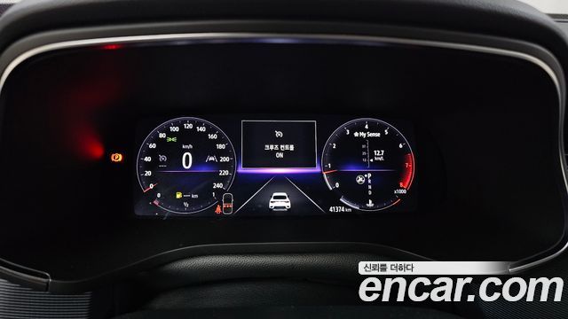 Renault Korea XM3 1.6 GTe RE 2023 — фото 8