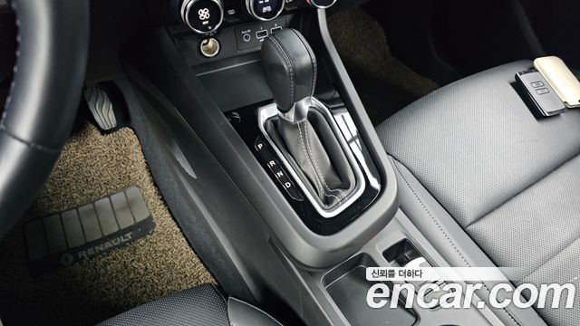 Renault Korea XM3 1.6 GTe RE 2023 — фото 9