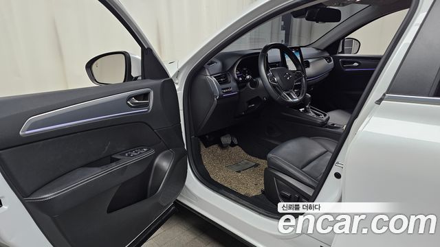 Renault Korea XM3 1.6 GTe RE 2023 — фото 10