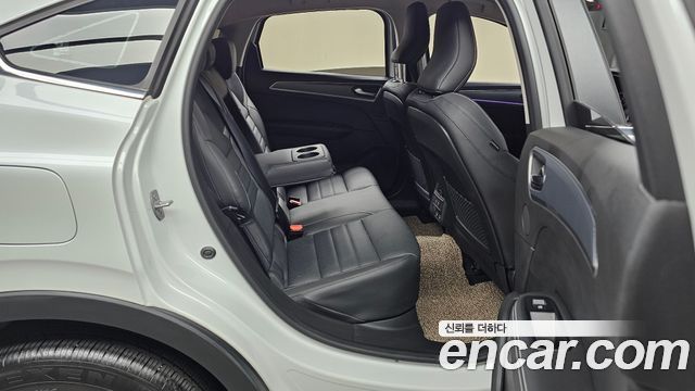 Renault Korea XM3 1.6 GTe RE 2023 — фото 11