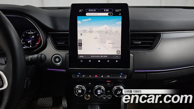 Renault Korea XM3 1.6 GTe RE 2023 — фото 12