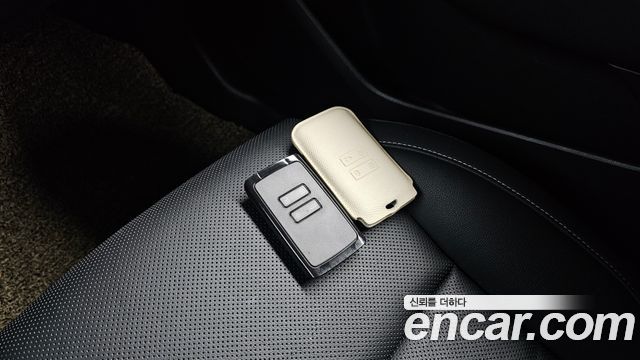 Renault Korea XM3 1.6 GTe RE 2023 — фото 15