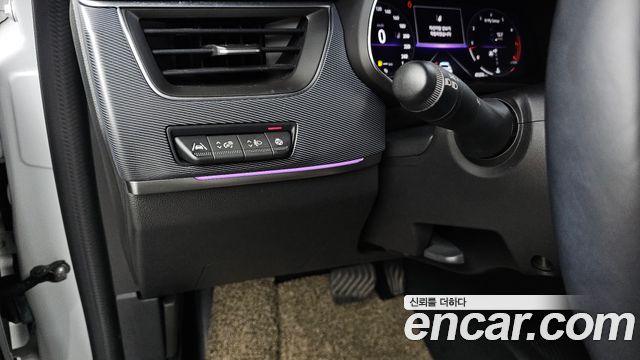 Renault Korea XM3 1.6 GTe RE 2023 — фото 18