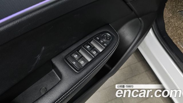 Renault Korea XM3 1.6 GTe RE 2023 — фото 20