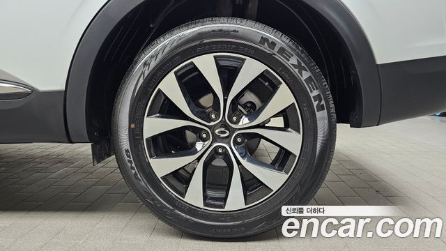 Renault Korea XM3 1.6 GTe RE 2023 — фото 21