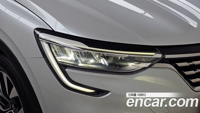 Renault Korea XM3 1.6 GTe RE 2023 — фото 22