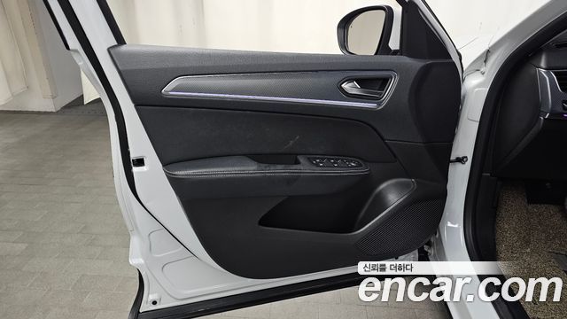 Renault Korea XM3 1.6 GTe RE 2023 — фото 24