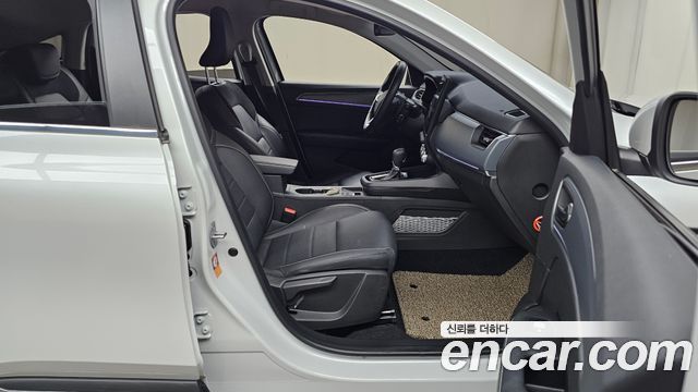 Renault Korea XM3 1.6 GTe RE 2023 — фото 26