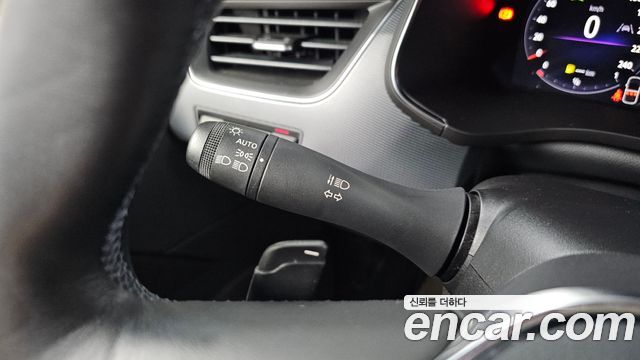 Renault Korea XM3 1.6 GTe RE 2023 — фото 27
