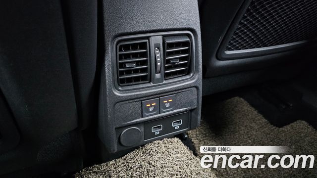 Renault Korea XM3 1.6 GTe RE 2023 — фото 28