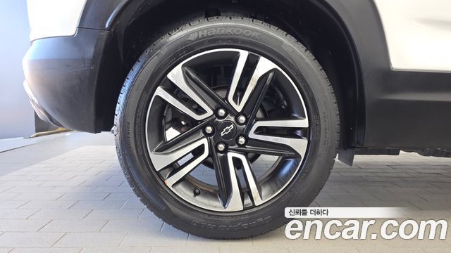 Chevrolet Trailblazer 1.3 Turbo 2WD Activ 2022 — фото 5