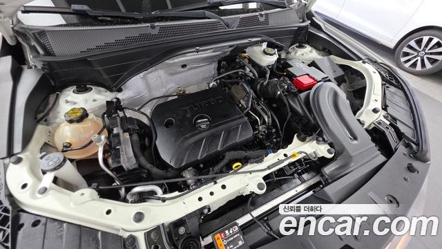 Chevrolet Trailblazer 1.3 Turbo 2WD Activ 2022 — фото 6