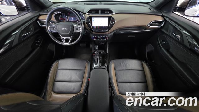 Chevrolet Trailblazer 1.3 Turbo 2WD Activ 2022 — фото 7