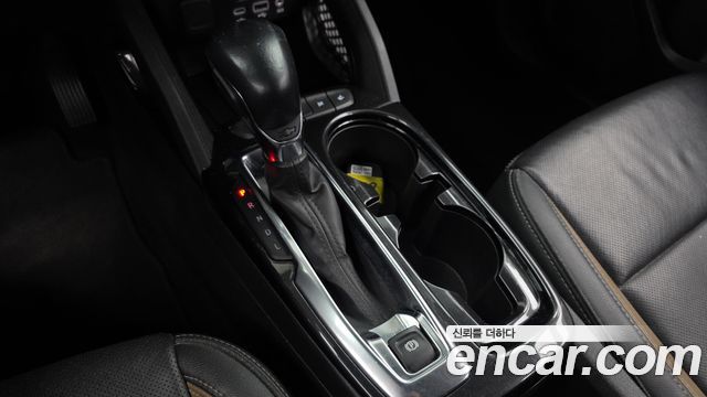 Chevrolet Trailblazer 1.3 Turbo 2WD Activ 2022 — фото 9