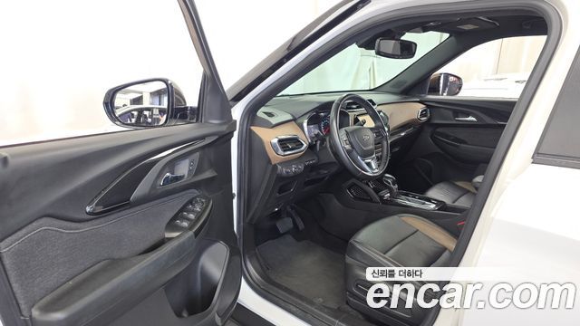 Chevrolet Trailblazer 1.3 Turbo 2WD Activ 2022 — фото 10