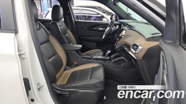 Chevrolet Trailblazer 1.3 Turbo 2WD Activ 2022 — фото 11