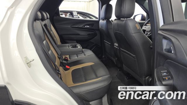 Chevrolet Trailblazer 1.3 Turbo 2WD Activ 2022 — фото 12