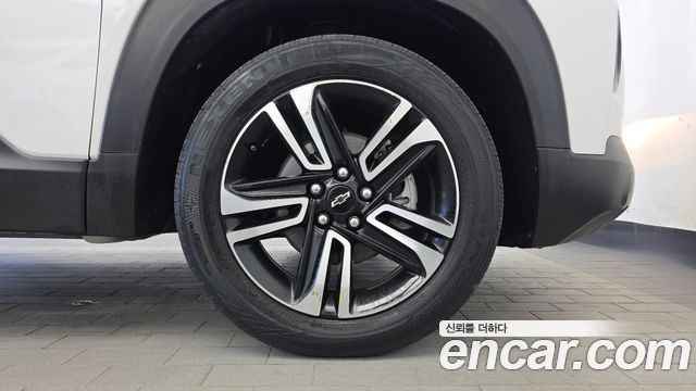 Chevrolet Trailblazer 1.3 Turbo 2WD Activ 2022 — фото 21