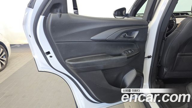 Chevrolet Trailblazer 1.3 Turbo 2WD Activ 2022 — фото 25