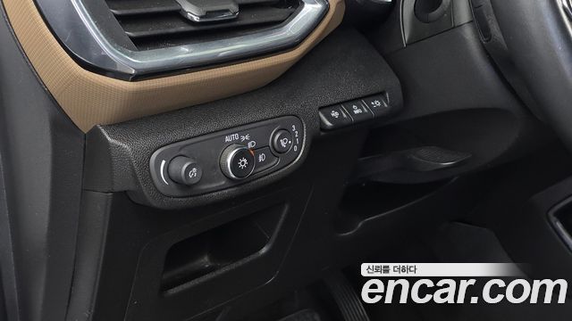 Chevrolet Trailblazer 1.3 Turbo 2WD Activ 2022 — фото 27
