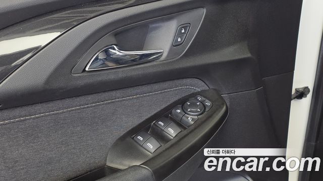 Chevrolet Trailblazer 1.3 Turbo 2WD Activ 2022 — фото 28