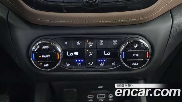 Chevrolet Trailblazer 1.3 Turbo 2WD Activ 2022 — фото 33