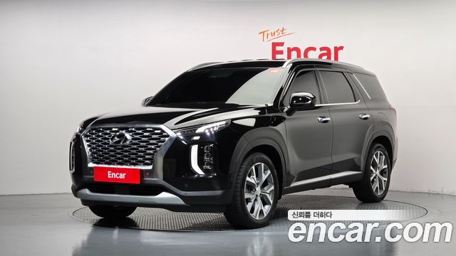 Hyundai Palisade Gasoline 3.8 2WD Prestige 2021 — фото 1