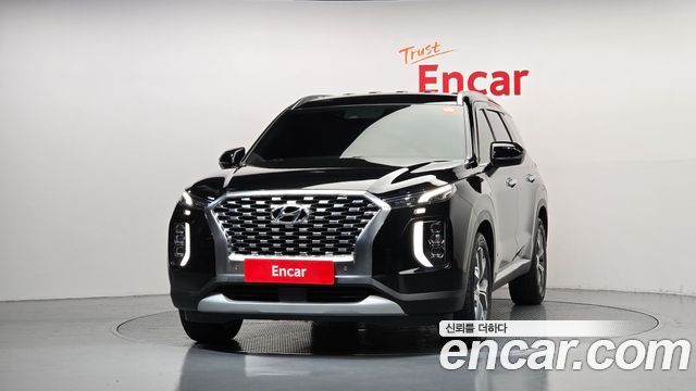 Hyundai Palisade Gasoline 3.8 2WD Prestige 2021 — фото 3