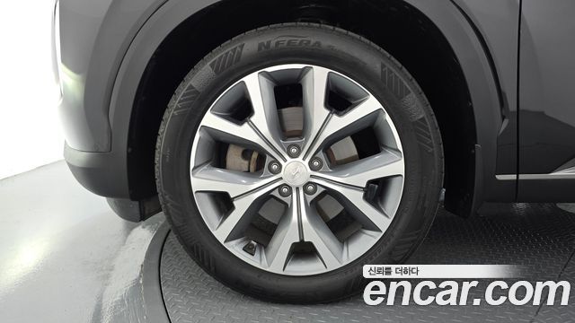 Hyundai Palisade Gasoline 3.8 2WD Prestige 2021 — фото 5