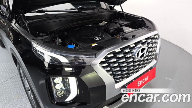Hyundai Palisade Gasoline 3.8 2WD Prestige 2021 — фото 6