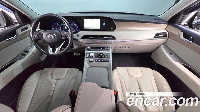 Hyundai Palisade Gasoline 3.8 2WD Prestige 2021 — фото 7