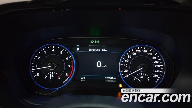 Hyundai Palisade Gasoline 3.8 2WD Prestige 2021 — фото 8