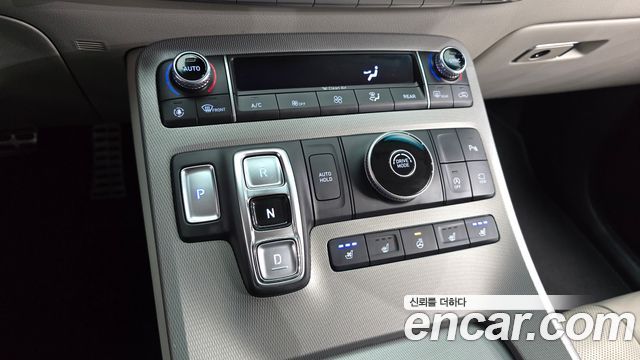Hyundai Palisade Gasoline 3.8 2WD Prestige 2021 — фото 9