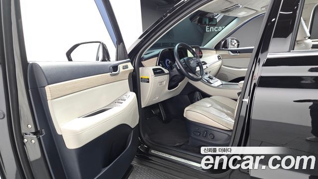 Hyundai Palisade Gasoline 3.8 2WD Prestige 2021 — фото 10