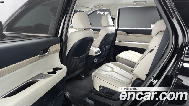 Hyundai Palisade Gasoline 3.8 2WD Prestige 2021 — фото 11