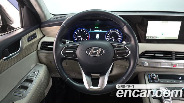 Hyundai Palisade Gasoline 3.8 2WD Prestige 2021 — фото 12