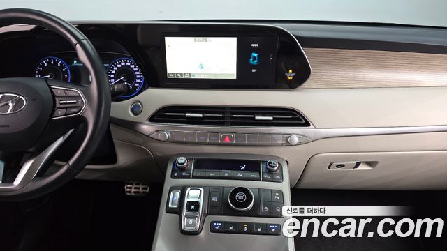 Hyundai Palisade Gasoline 3.8 2WD Prestige 2021 — фото 13