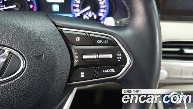 Hyundai Palisade Gasoline 3.8 2WD Prestige 2021 — фото 15